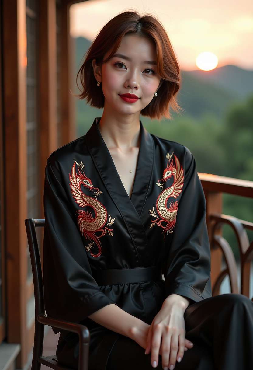 左岸情人